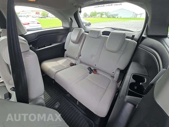 2018 Honda Odyssey EX-L w/Navigation 118.1" WB - miniatura 13