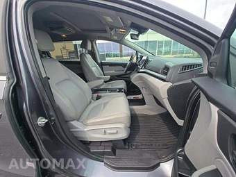 2018 Honda Odyssey EX-L w/Navigation 118.1" WB - miniatura 18