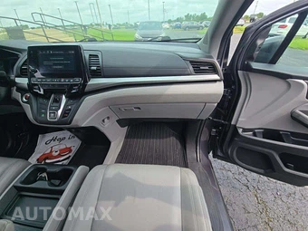 2018 Honda Odyssey EX-L w/Navigation 118.1" WB - miniatura 19