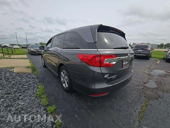 2018 Honda Odyssey EX-L w/Navigation 118.1" WB - miniatura 2