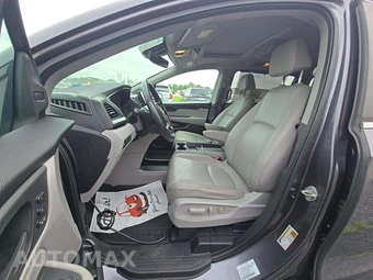 2018 Honda Odyssey EX-L w/Navigation 118.1" WB - miniatura 6