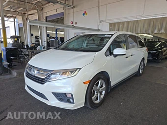 2018 Honda Odyssey EX-L w/Navigation 118.1" WB