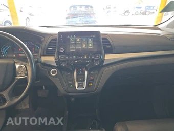 2018 Honda Odyssey EX-L w/Navigation 118.1" WB - miniatura 11