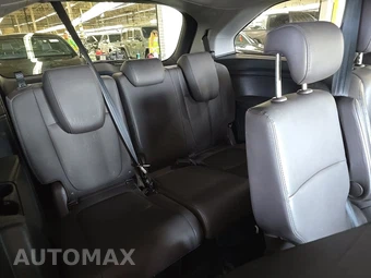 2018 Honda Odyssey EX-L w/Navigation 118.1" WB - miniatura 14