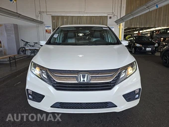 2018 Honda Odyssey EX-L w/Navigation 118.1" WB - miniatura 2