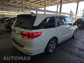 2018 Honda Odyssey EX-L w/Navigation 118.1" WB - miniatura 4
