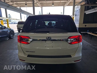 2018 Honda Odyssey EX-L w/Navigation 118.1" WB - miniatura 5