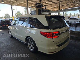 2018 Honda Odyssey EX-L w/Navigation 118.1" WB - miniatura 6