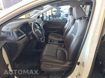 2018 Honda Odyssey EX-L w/Navigation 118.1" WB - miniatura 7