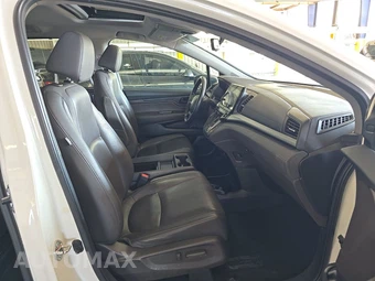 2018 Honda Odyssey EX-L w/Navigation 118.1" WB - miniatura 8