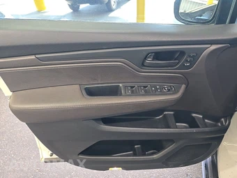 2018 Honda Odyssey EX-L w/Navigation 118.1" WB - miniatura 9