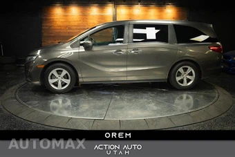 2018 Honda Odyssey EX-L w/Navigation 118.1" WB - car from the USA, Manheim Buy-Now listing at AUTOMAX