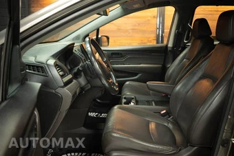 2018 Honda Odyssey EX-L w/Navigation 118.1" WB - miniatura 10