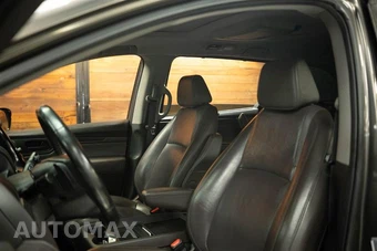 2018 Honda Odyssey EX-L w/Navigation 118.1" WB - miniatura 11