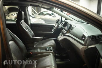 2018 Honda Odyssey EX-L w/Navigation 118.1" WB - miniatura 14