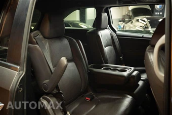 2018 Honda Odyssey EX-L w/Navigation 118.1" WB - miniatura 17