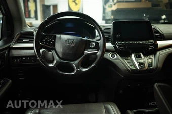 2018 Honda Odyssey EX-L w/Navigation 118.1" WB - miniatura 19