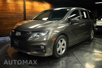 2018 Honda Odyssey EX-L w/Navigation 118.1" WB - miniatura 2
