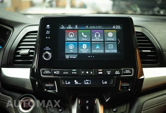 2018 Honda Odyssey EX-L w/Navigation 118.1" WB - miniatura 21