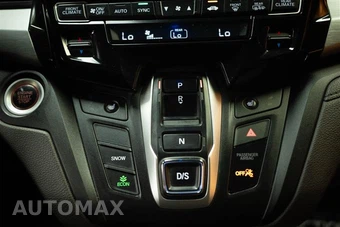 2018 Honda Odyssey EX-L w/Navigation 118.1" WB - miniatura 22