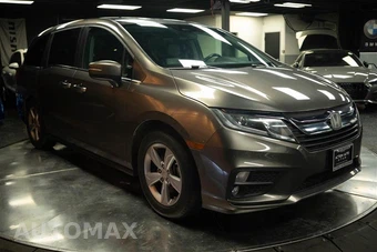 2018 Honda Odyssey EX-L w/Navigation 118.1" WB - miniatura 5
