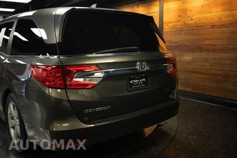 2018 Honda Odyssey EX-L w/Navigation 118.1" WB - miniatura 6