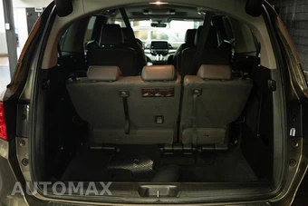 2018 Honda Odyssey EX-L w/Navigation 118.1" WB - miniatura 7