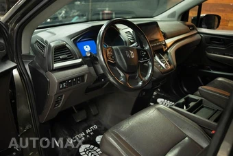 2018 Honda Odyssey EX-L w/Navigation 118.1" WB - miniatura 9