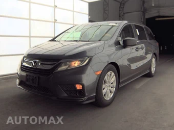 2018 Honda Odyssey LX 118.1" WB