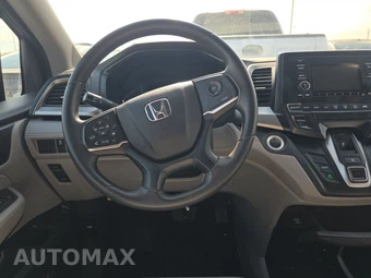 2018 Honda Odyssey LX 118.1" WB - miniatura 10