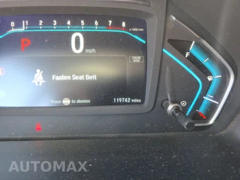 2018 Honda Odyssey LX 118.1" WB - miniatura 12