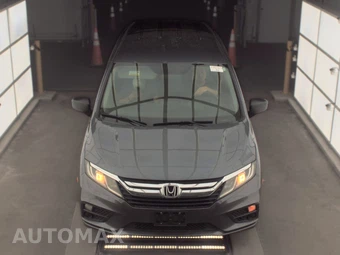 2018 Honda Odyssey LX 118.1" WB - miniatura 2