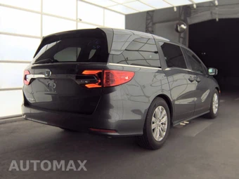 2018 Honda Odyssey LX 118.1" WB - miniatura 4