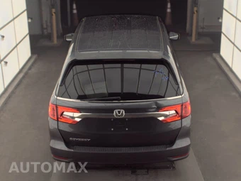 2018 Honda Odyssey LX 118.1" WB - miniatura 5