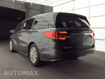 2018 Honda Odyssey LX 118.1" WB - miniatura 6