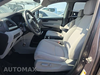 2018 Honda Odyssey LX 118.1" WB - miniatura 7