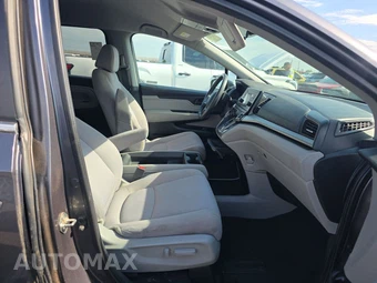 2018 Honda Odyssey LX 118.1" WB - miniatura 8
