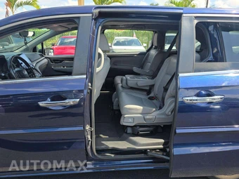2018 Honda Odyssey Touring 118.1" WB - miniatura 10