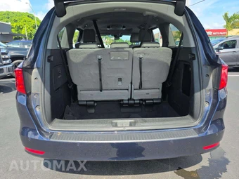 2018 Honda Odyssey Touring 118.1" WB - miniatura 12