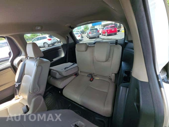2018 Honda Odyssey Touring 118.1" WB - miniatura 14