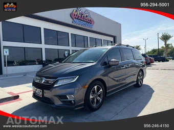 2018 Honda Odyssey Touring 118.1" WB - samochód z USA z aukcji Manheim, oferta Kup Teraz w AUTOMAX