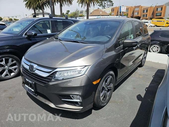 2018 Honda Odyssey Touring 118.1" WB - car from the USA, Manheim Buy-Now listing at AUTOMAX