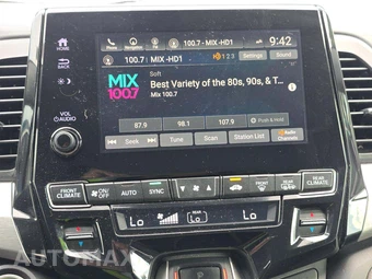 2018 Honda Odyssey Touring 118.1" WB - miniatura 37