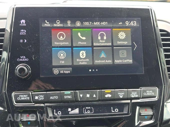 2018 Honda Odyssey Touring 118.1" WB - miniatura 38