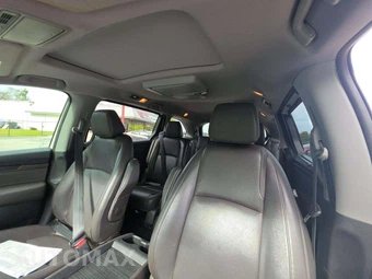 2018 Honda Odyssey Touring 118.1" WB - miniatura 8