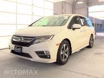 2018 Honda Odyssey Touring 118.1" WB - car from the USA, Manheim Buy-Now listing at AUTOMAX