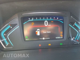 2018 Honda Odyssey Touring 118.1" WB - miniatura 12