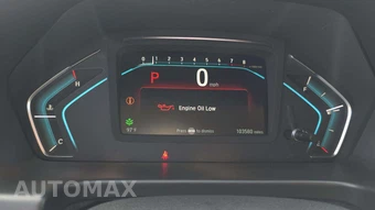 2018 Honda Odyssey Touring 118.1" WB - miniatura 23