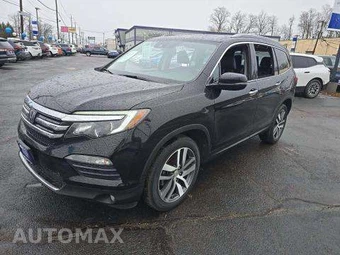 2018 Honda Pilot Elite
