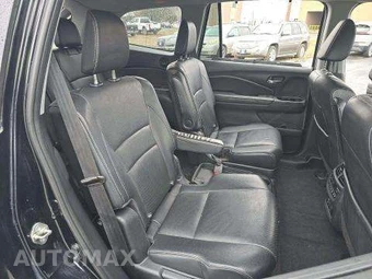 2018 Honda Pilot Elite - miniatura 17